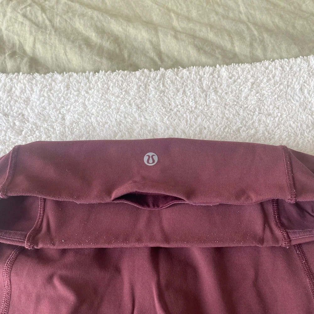 Lululemon In Movement Leggings - Picture 4 of 6
